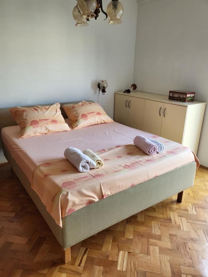 Borka Apartman Сплит Экстерьер фото